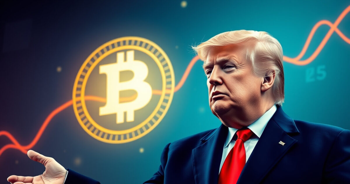 Trump entra nel mondo delle criptovalute con Truth.Fi: un nuovo progetto fintech da 250 milioni