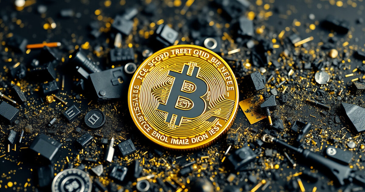 Binance Coin: il 2025 inizia tra difficoltà e rimbalzi, calo del 15%