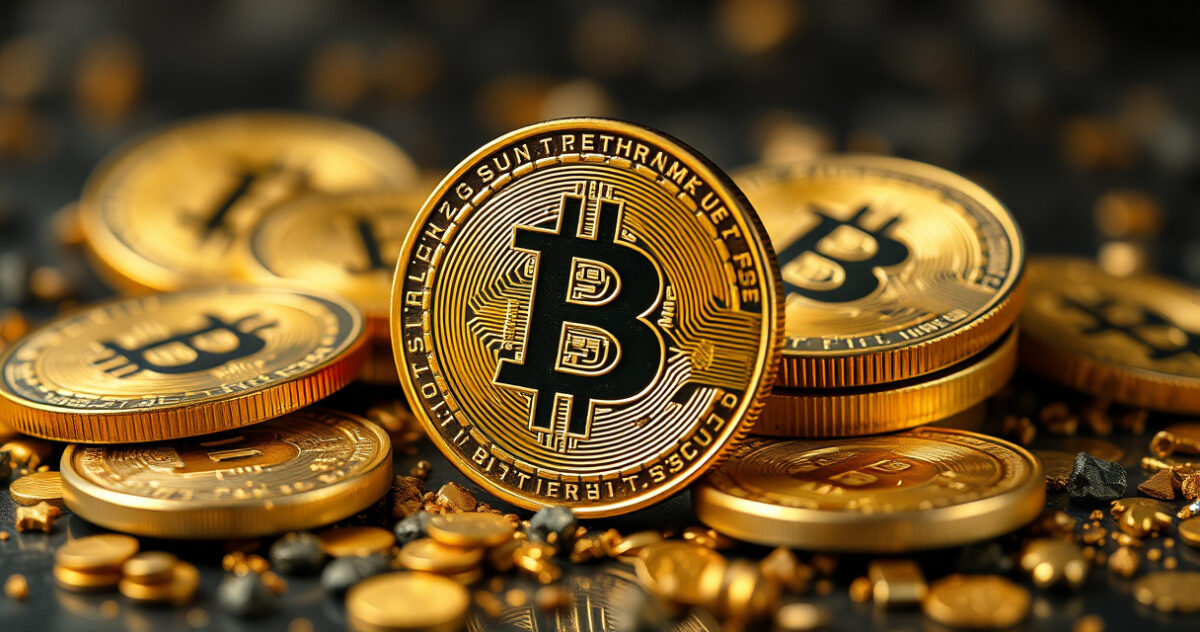 Bitcoin in calo: febbrai negativo per le criptovalute con perdite significative