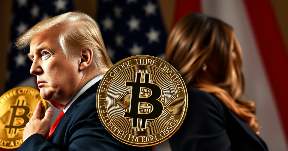 Criptovalute in crisi: analisi del calo di Trump Coin e Melania Coin