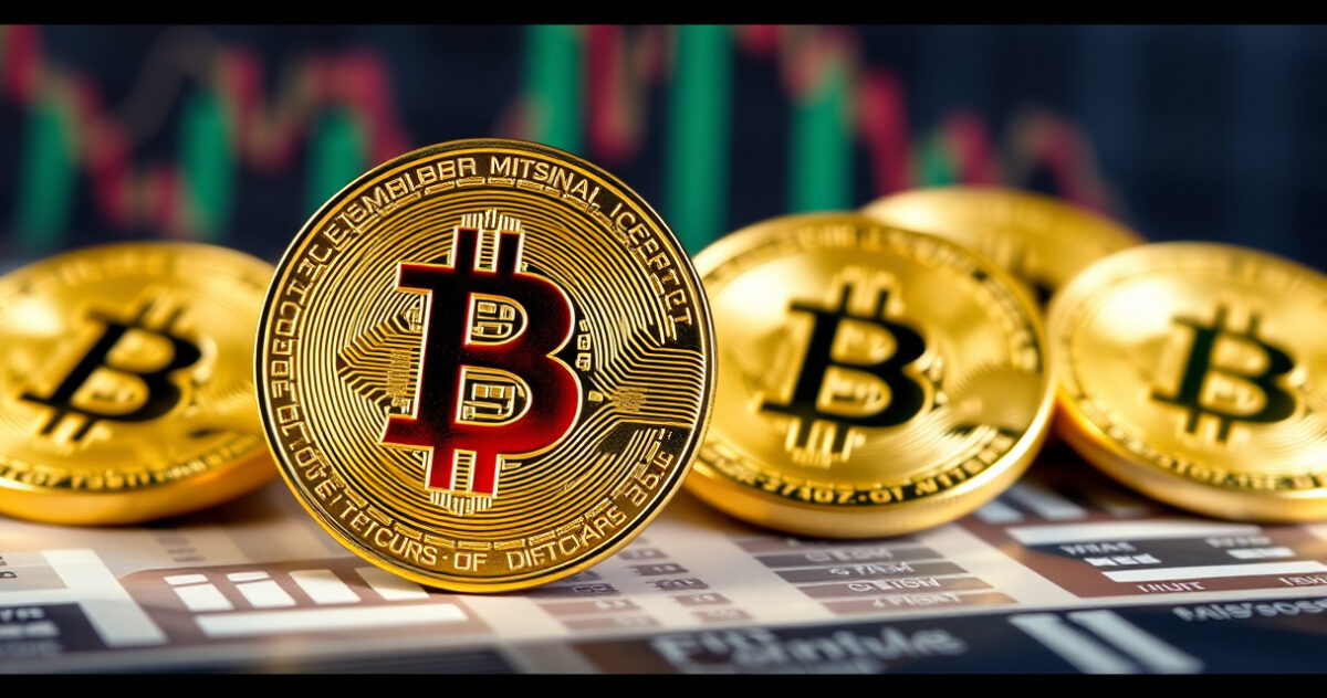 Crollo dei mercati finanziari: dazi Trump mettono in crisi Bitcoin e Altcoin
