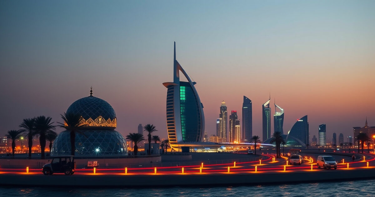 Eccellenza digitale: gli Emirati Arabi Uniti raggiungono 15 milioni di download di app criptovalute nel 2024