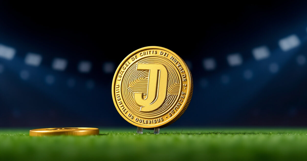 La Juventus entra nel mondo delle criptovalute: Tether acquisisce una quota di minoranza