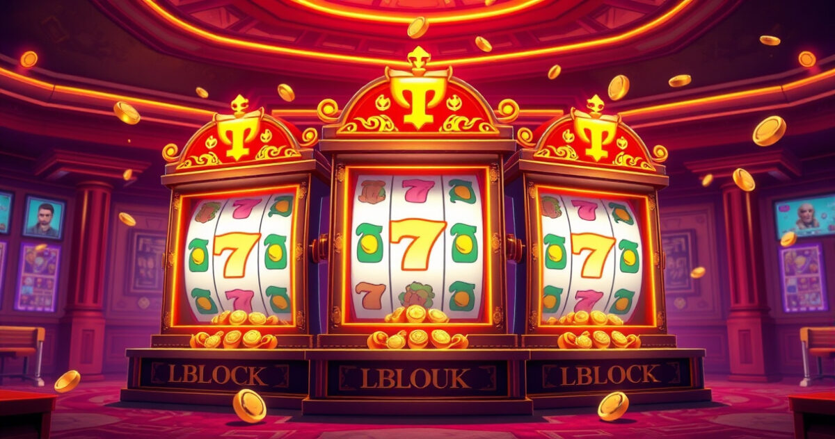 Lucky Block (LBLOCK) si rinnova: nuove iniziative per il casinò crypto