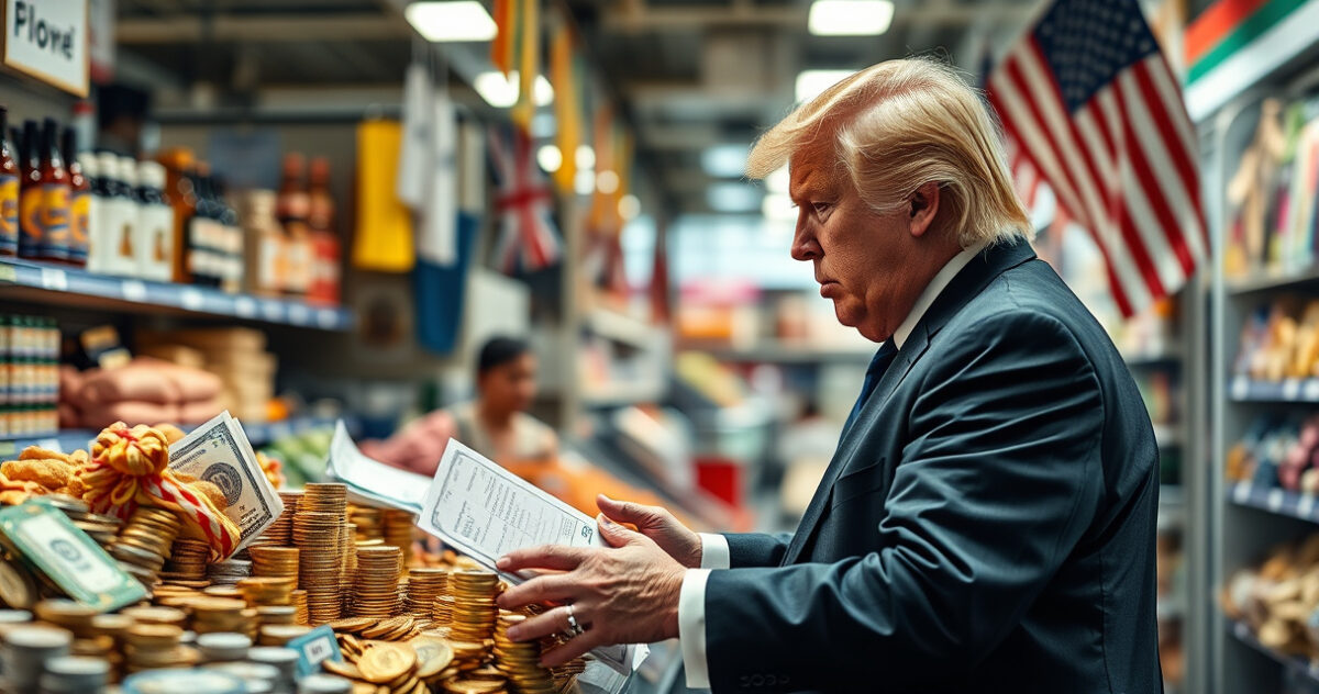 Mercati crypto sotto stress: l’effetto Trump e le incertezze economiche