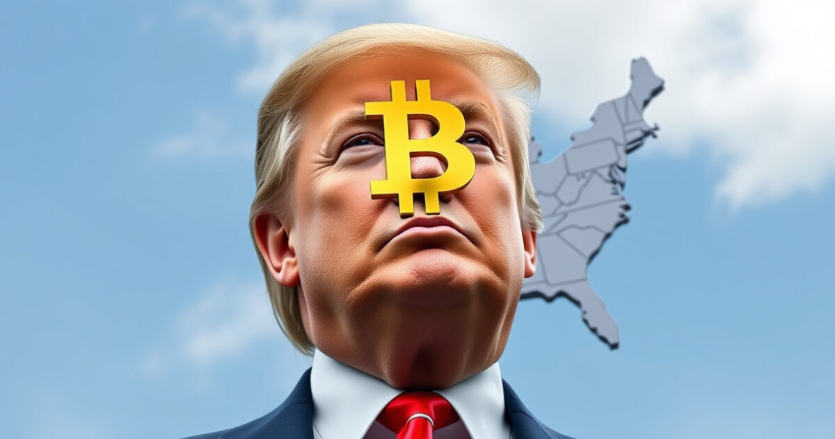 Negli Stati Uniti: l’evoluzione delle criptovalute nell’era Trump