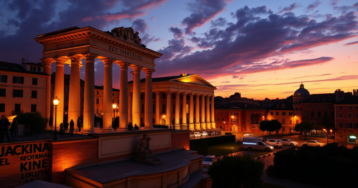 Roma si prepara a ospitare la Blockchain Week Rome 2025: un importante summit per il settore crypto