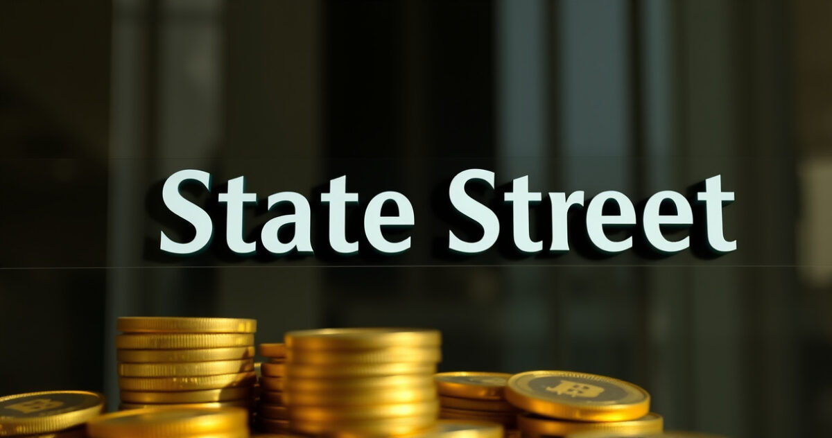 State Street si prepara a entrare nel mondo delle criptovalute con servizi di custodia