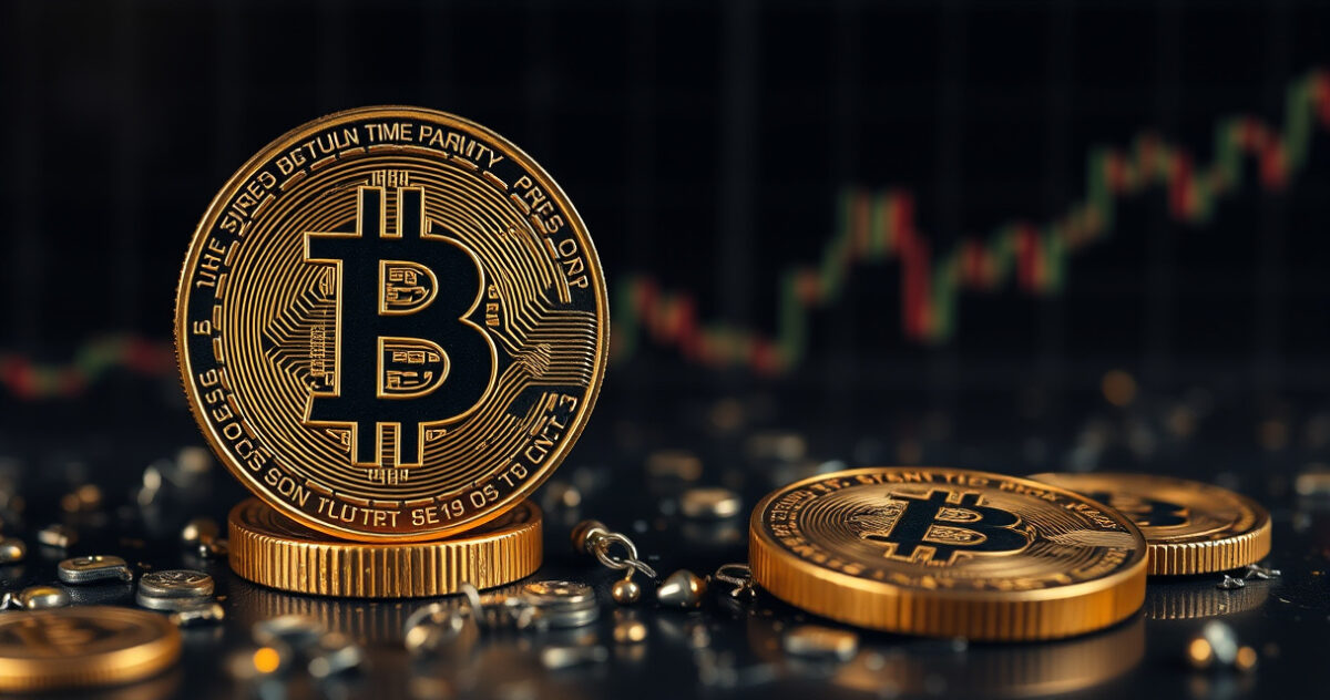 Bitcoin in crisi: previsioni di correzione e incertezze nel mercato delle criptovalute