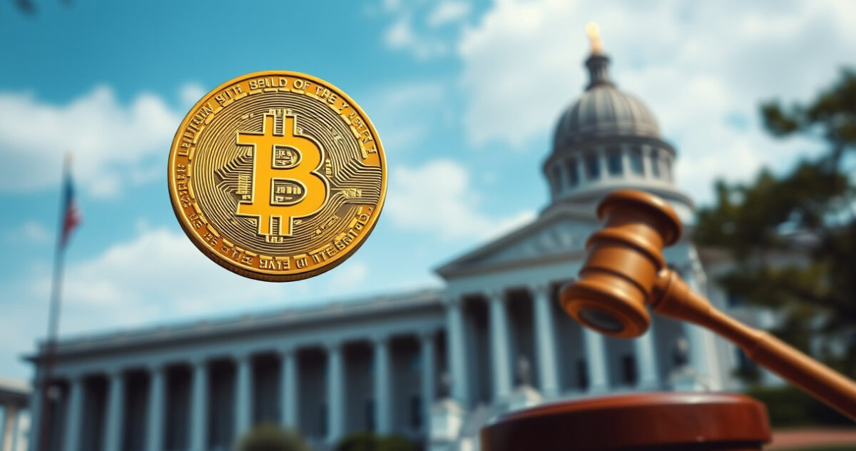 Il Texas punta su una riserva di bitcoin: il Senate Bill 21 passa in comitato